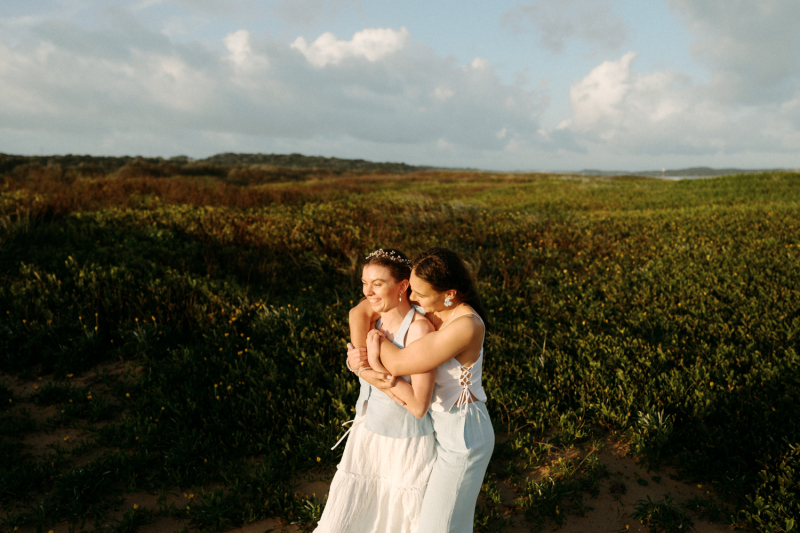 Ellie and Jess Portraits-59