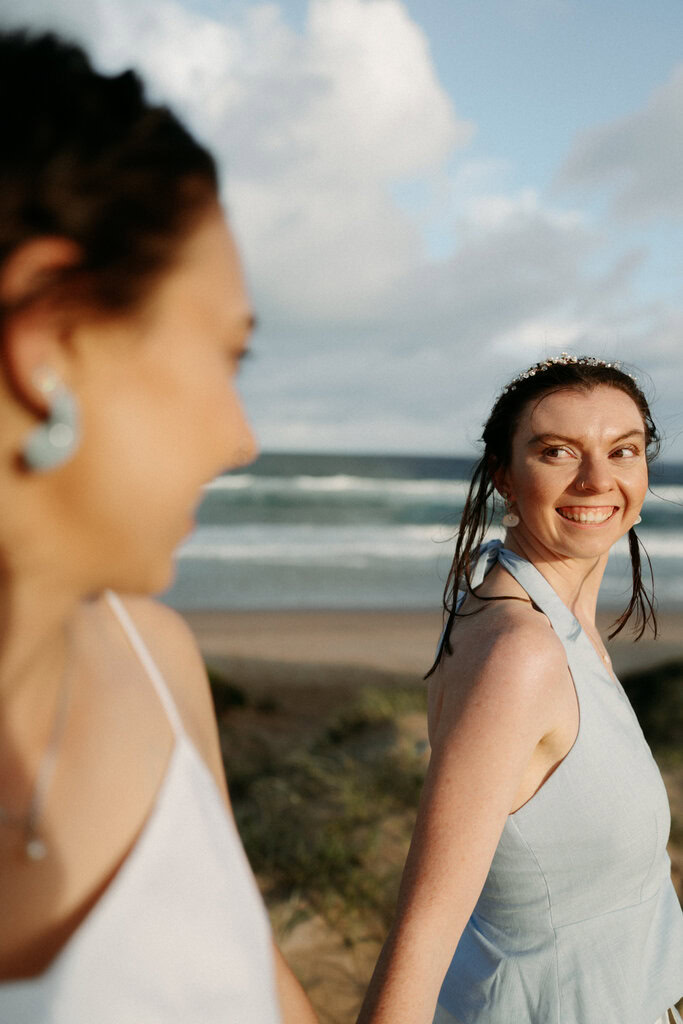 Ellie and Jess Portraits-6