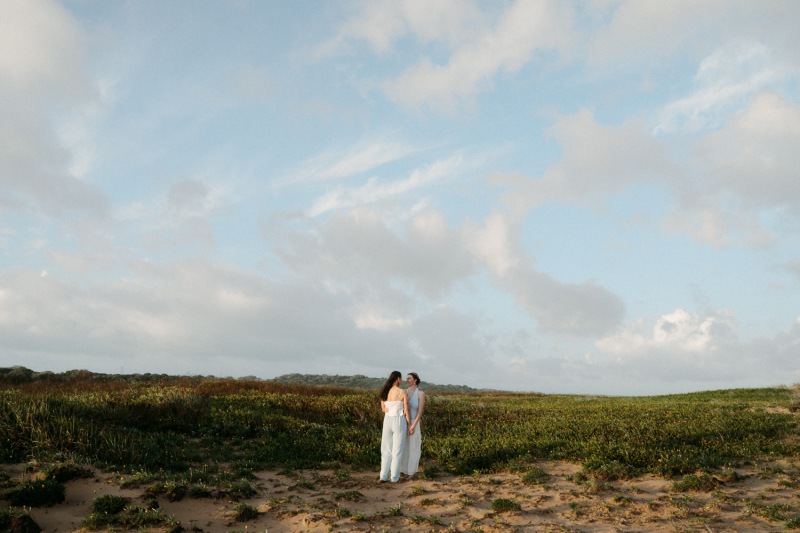 Ellie and Jess Portraits-69