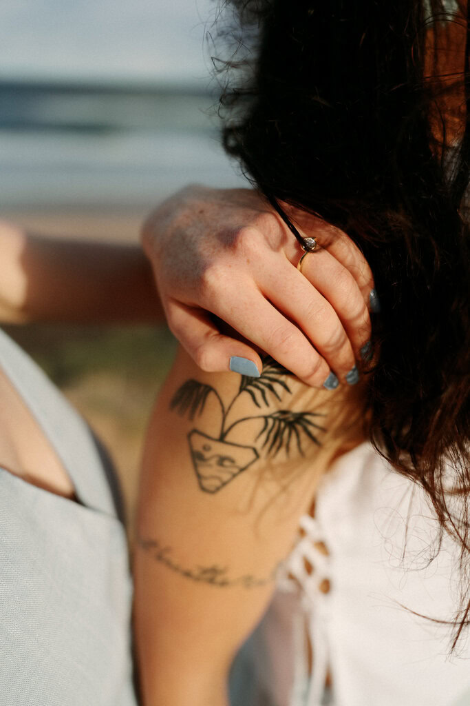 Ellie and Jess Portraits-7