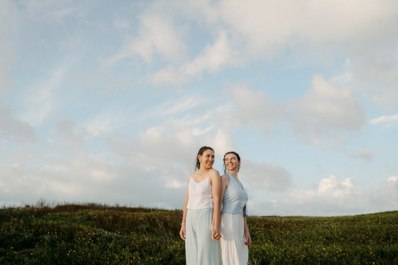 Ellie and Jess Portraits-70