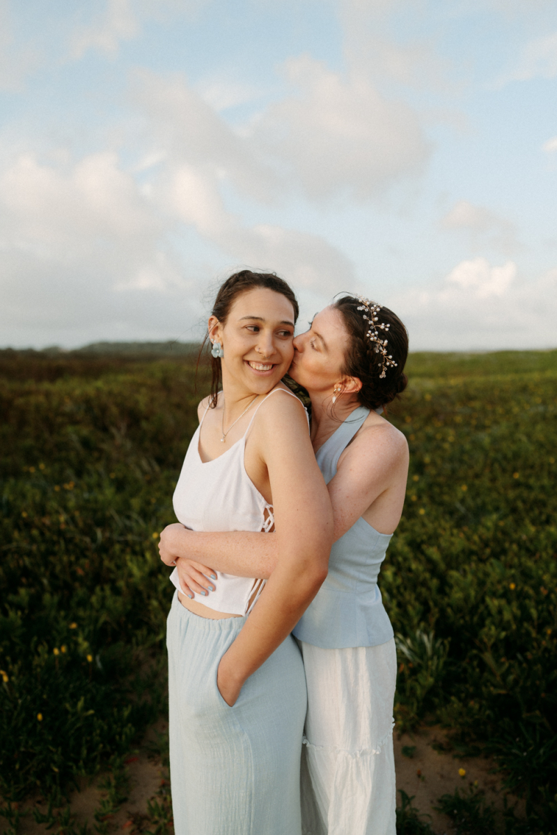 Ellie and Jess Portraits-71