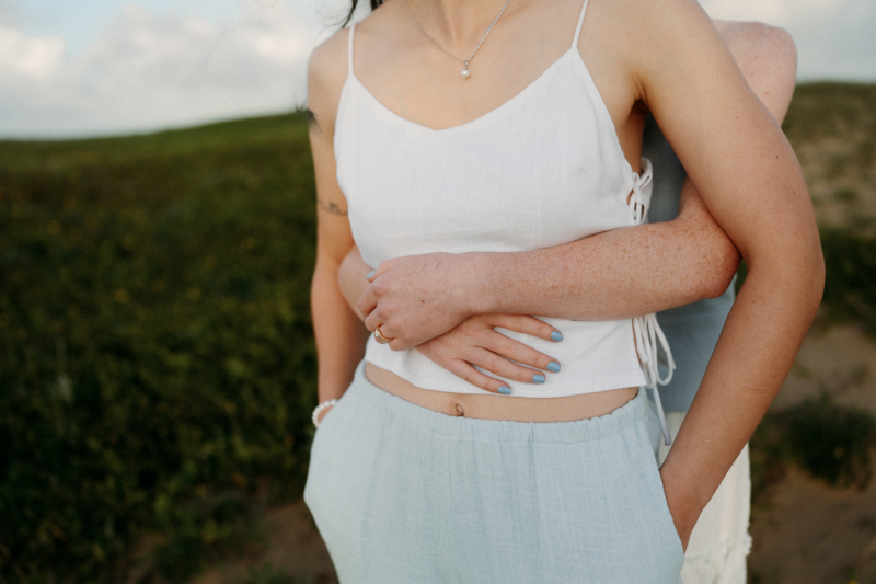 Ellie and Jess Portraits-74