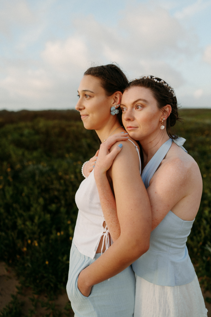 Ellie and Jess Portraits-76