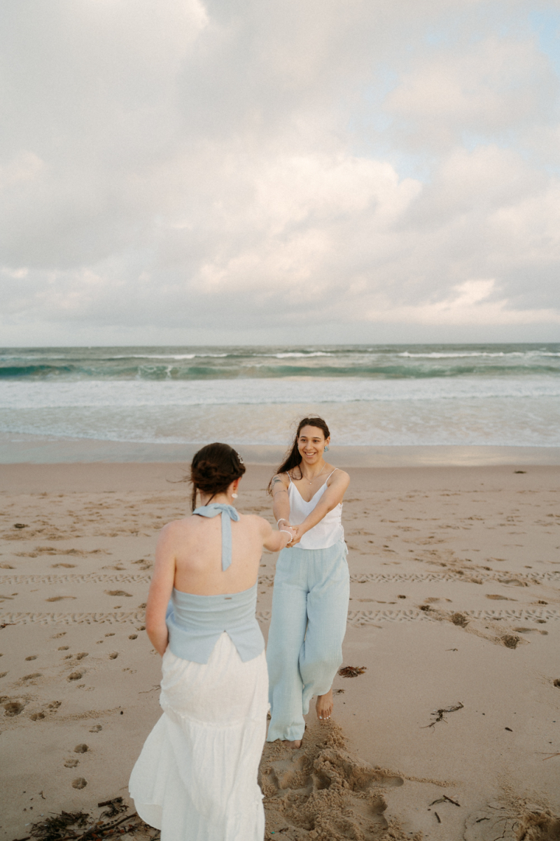 Ellie and Jess Portraits-80