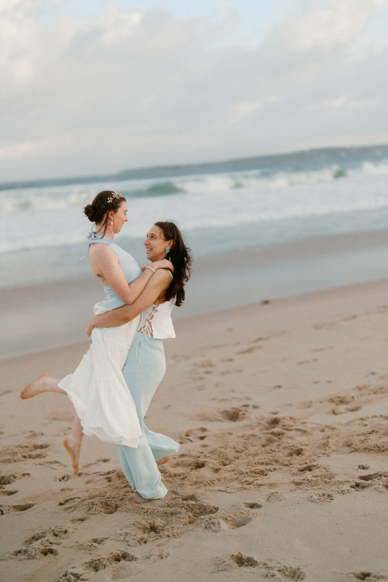 Ellie and Jess Portraits-81