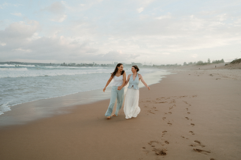 Ellie and Jess Portraits-89