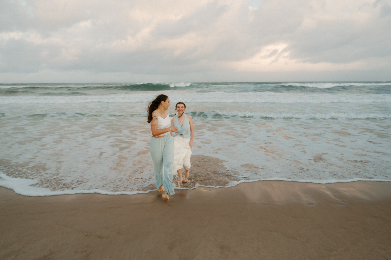 Ellie and Jess Portraits-91