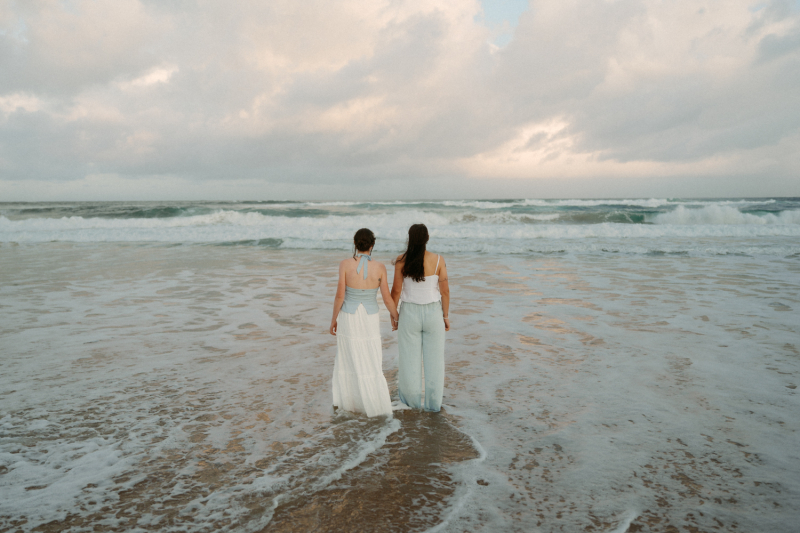 Ellie and Jess Portraits-92