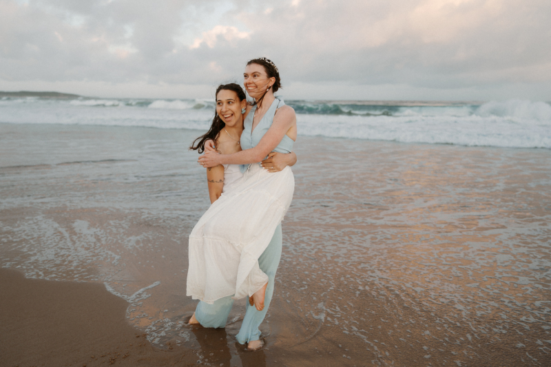 Ellie and Jess Portraits-94