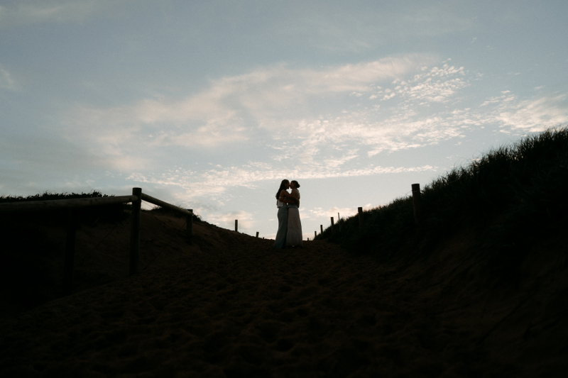 Ellie and Jess Portraits-95