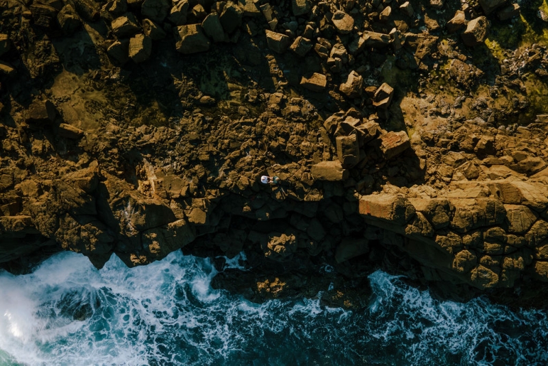 GraceandKentPreWeddingPortraitsDrone-4