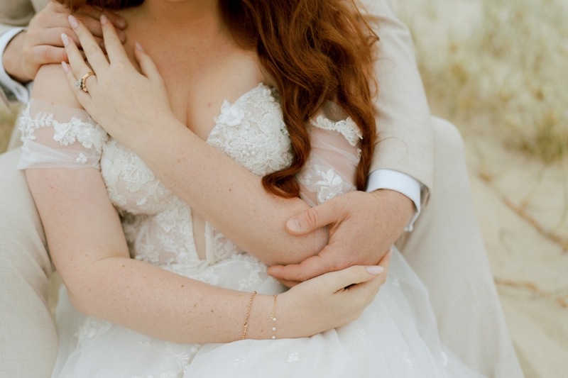 Hannah and Joel Wedding small-200