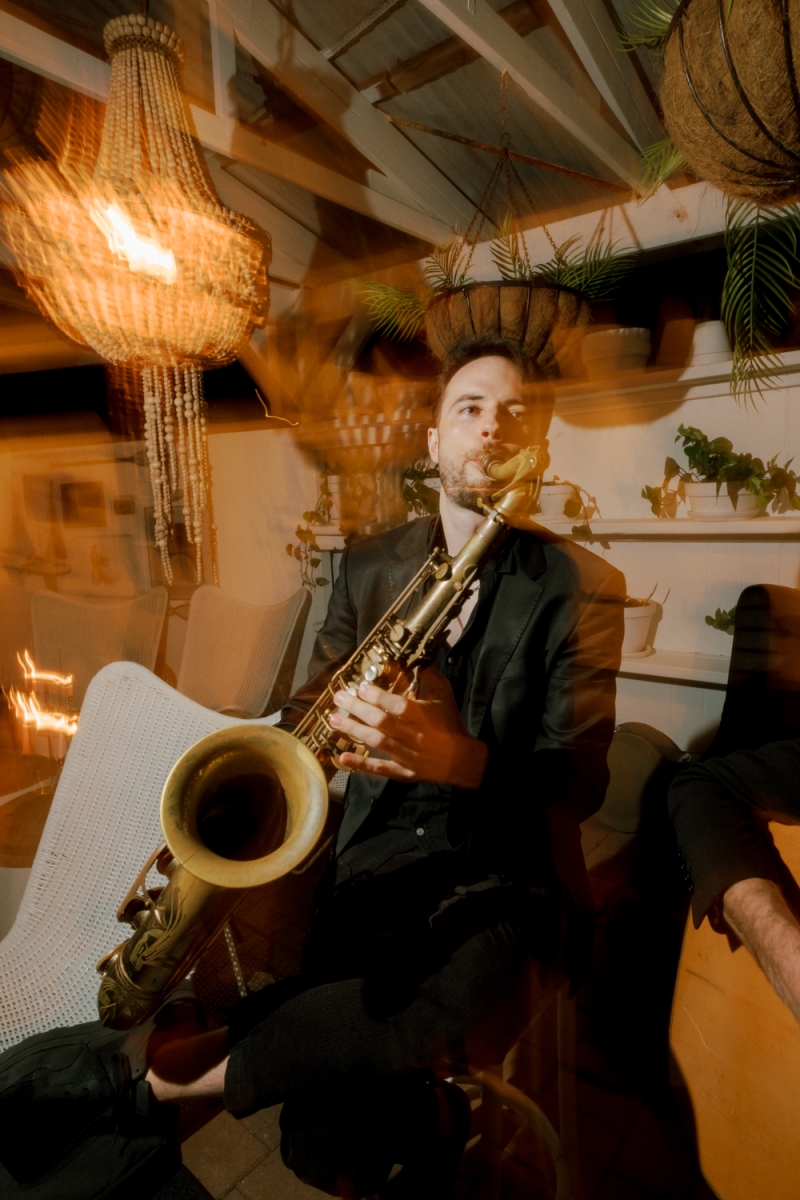 Hannah and Joel Wedding small-320