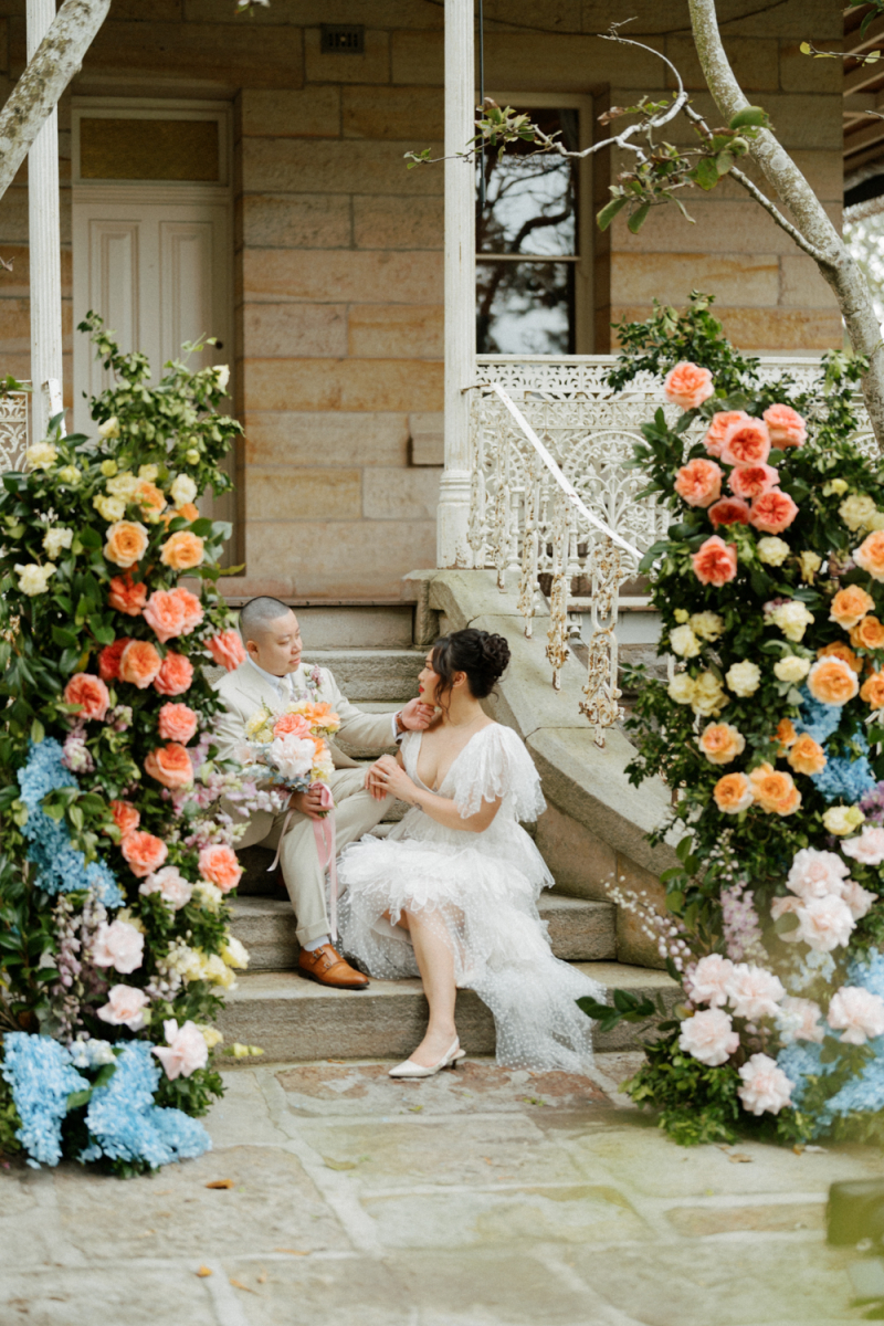 Hunter and Kelly Terrara House wedding photography-111