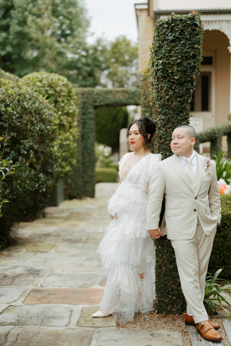 Hunter and Kelly Terrara House wedding photography-173