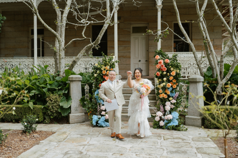 Hunter and Kelly Terrara House wedding photography-36