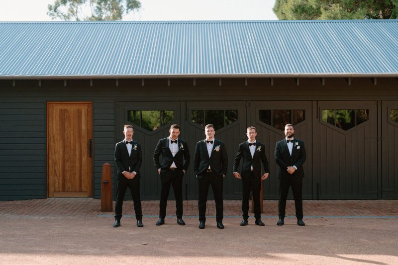 Jade and Luke Bendooley Book Barn-130