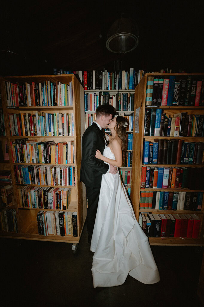 Jade and Luke Bendooley Book Barn-193