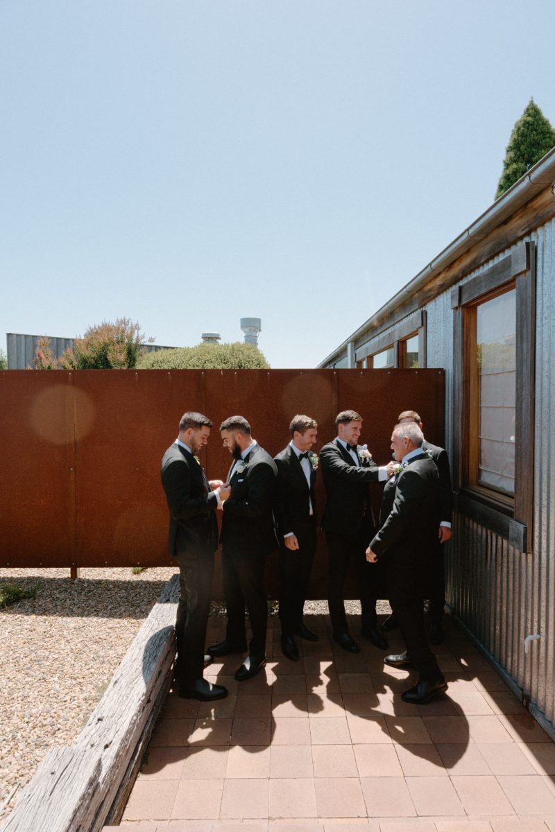 Jade and Luke Bendooley Book Barn-27