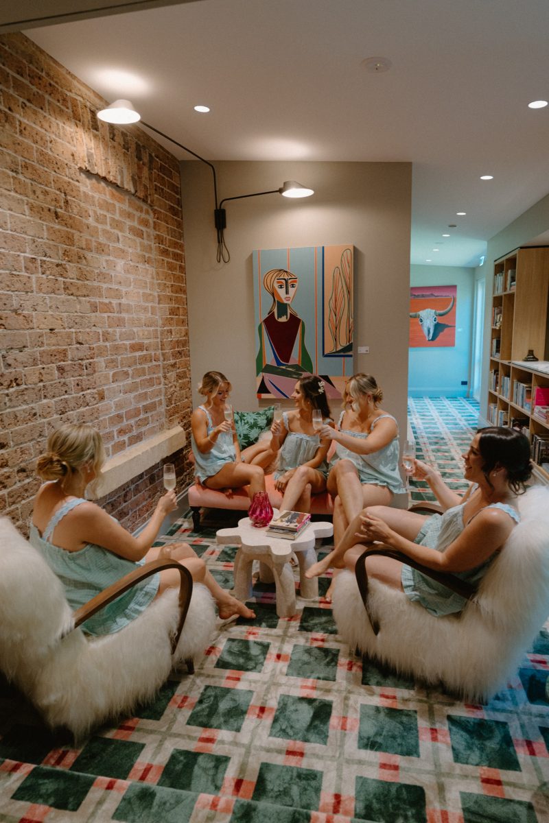 Jade and Luke Bendooley Book Barn-32