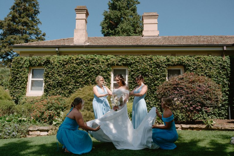 Jade and Luke Bendooley Book Barn-58