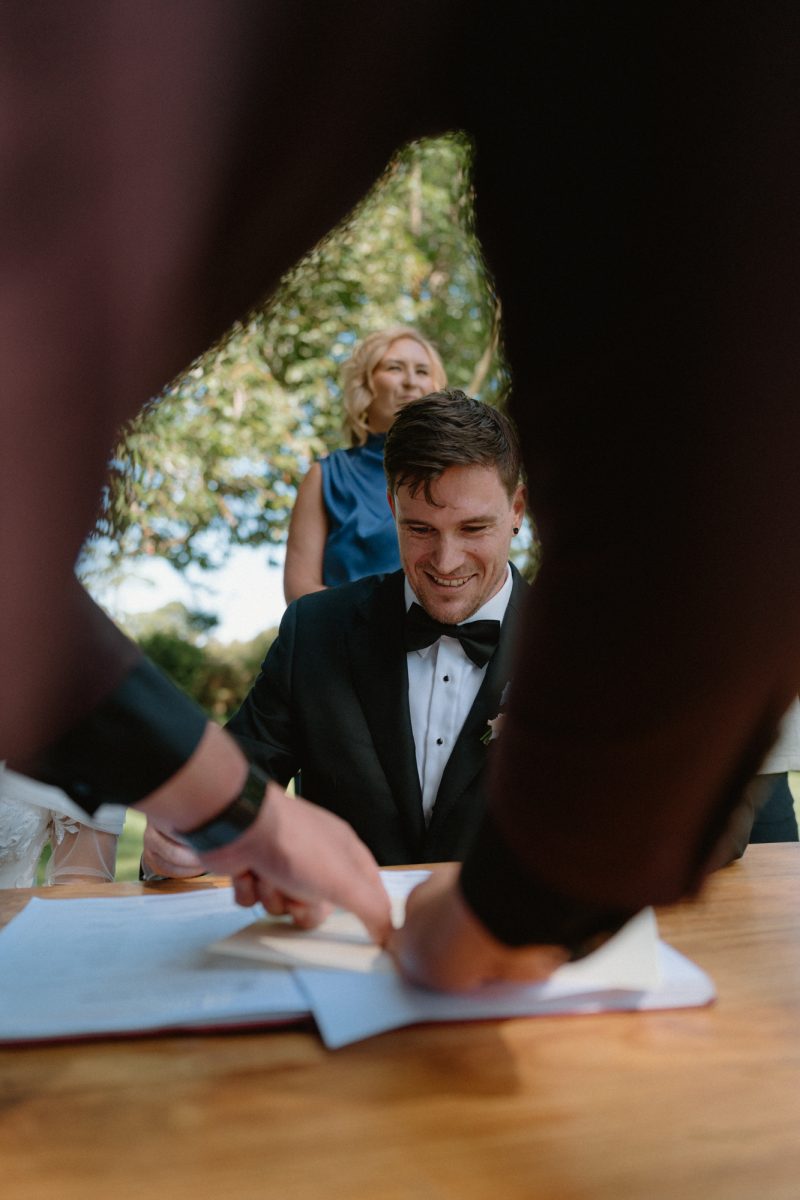 Jade and Luke Bendooley Book Barn-88