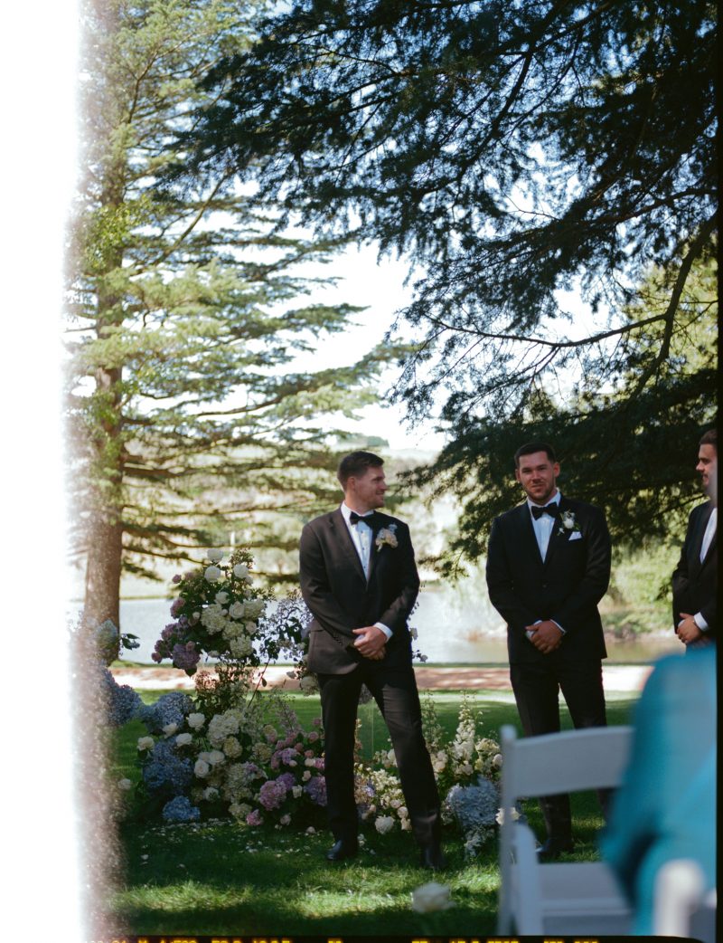 Jade and Luke Film Porta400 120 Medium Format