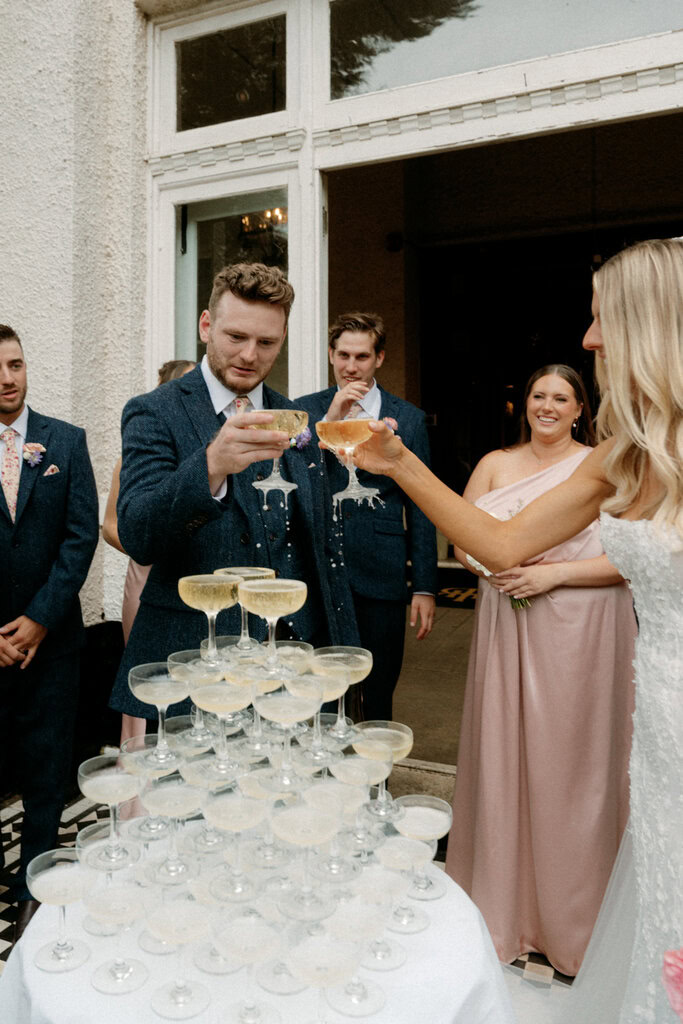 Joanne and Lachlan Wedding Small-101