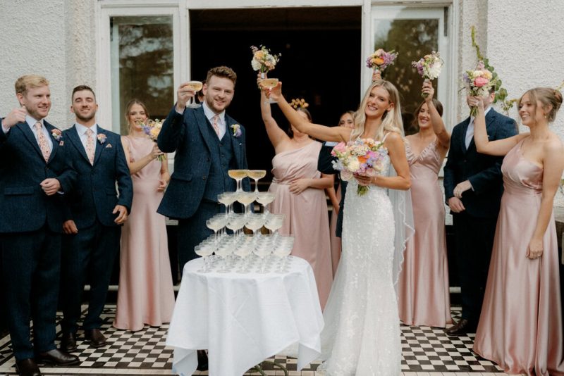 Joanne and Lachlan Wedding Small-102