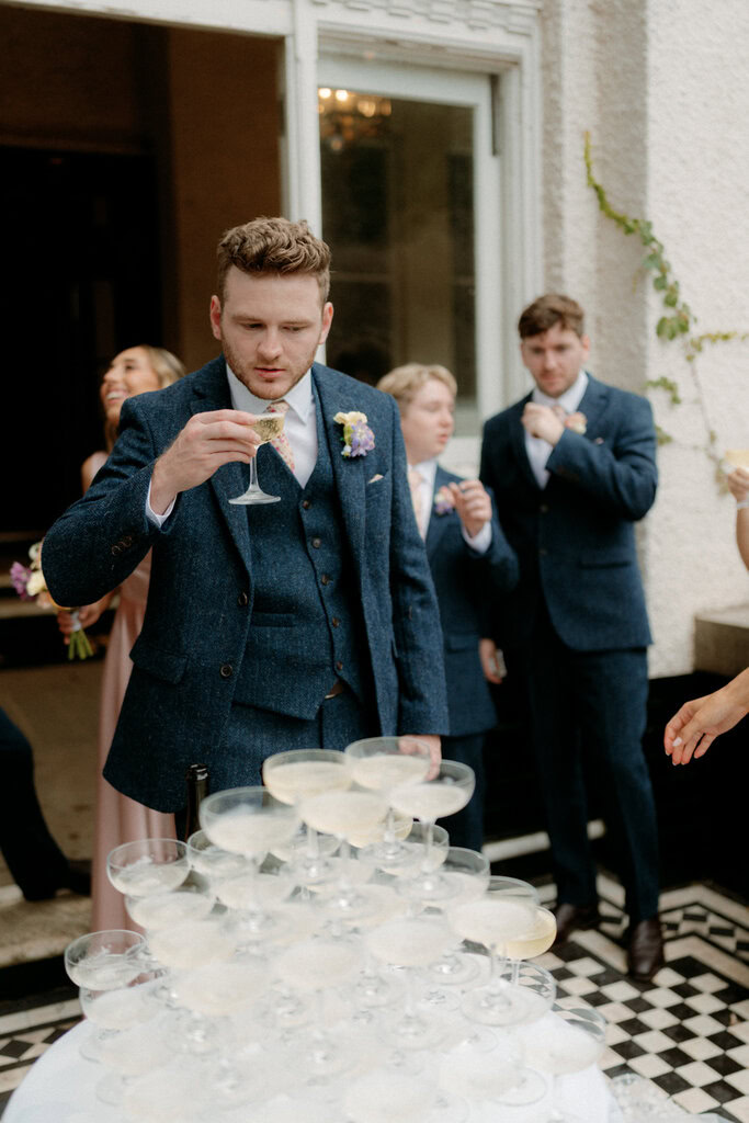 Joanne and Lachlan Wedding Small-106