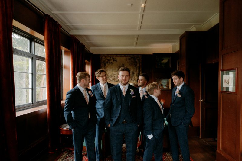 Joanne and Lachlan Wedding Small-17