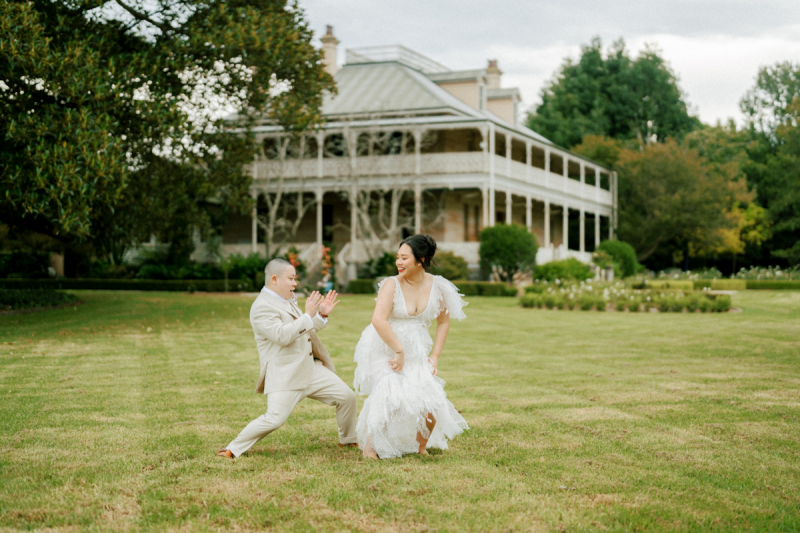 Kelly and Hunter Wedding Terrara House-107