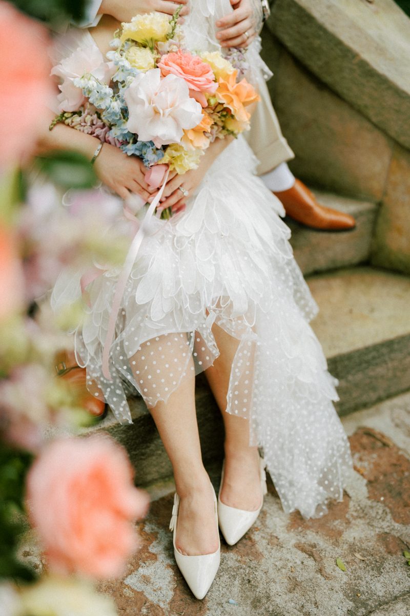 Kelly and Hunter Wedding Terrara House-120