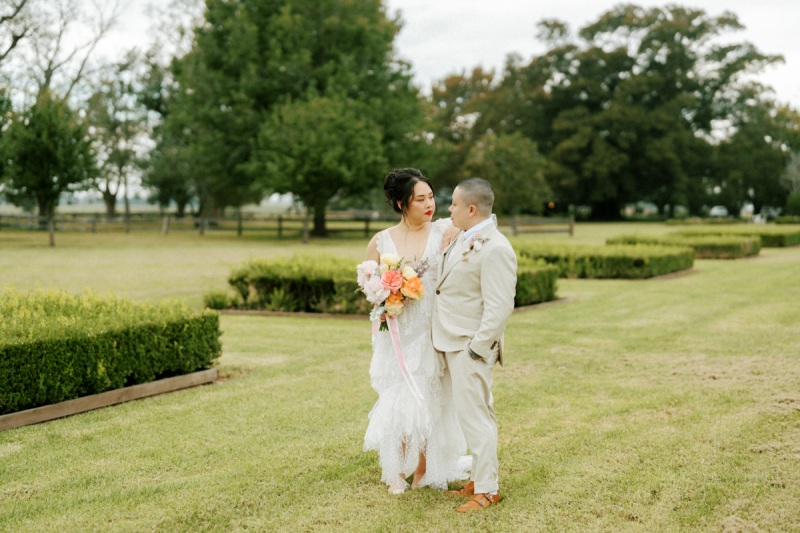 Kelly and Hunter Wedding Terrara House-132