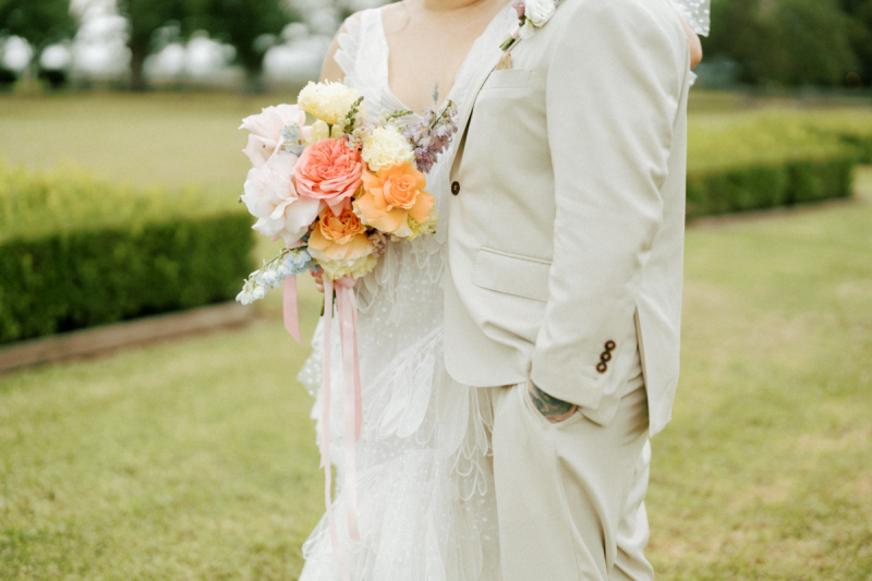 Kelly and Hunter Wedding Terrara House-133