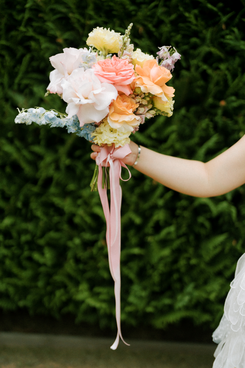 Kelly and Hunter Wedding Terrara House-168