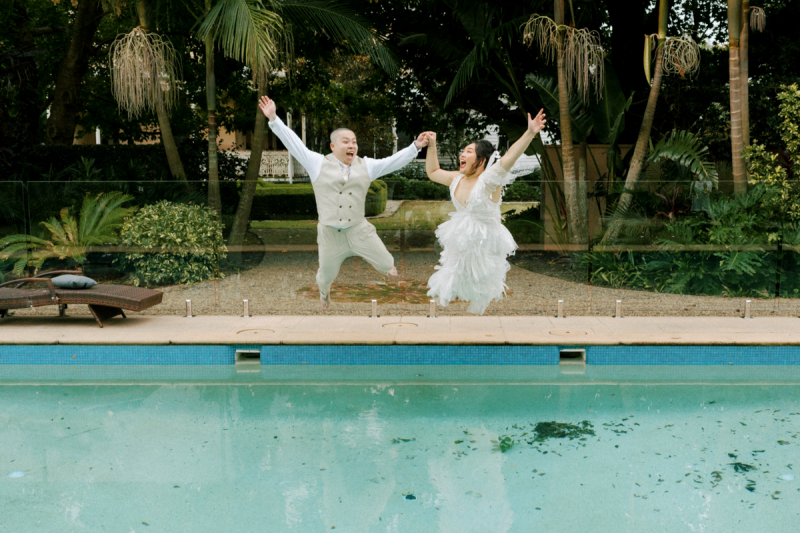 Kelly and Hunter Wedding Terrara House-183