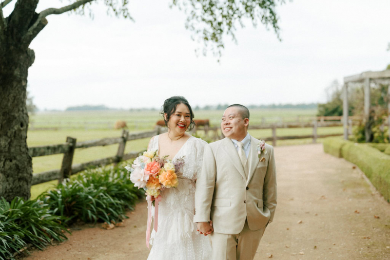 Kelly and Hunter Wedding Terrara House-51