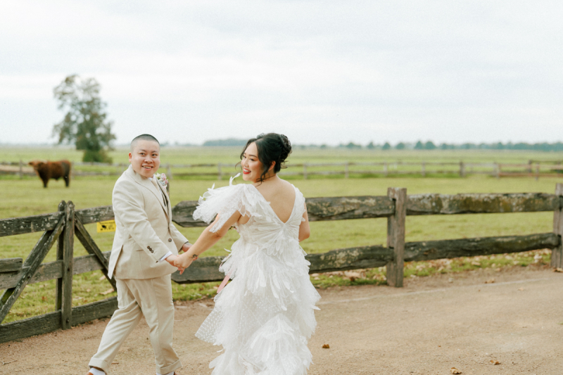 Kelly and Hunter Wedding Terrara House-54