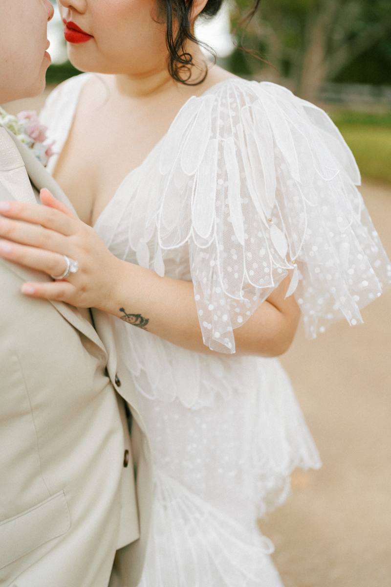 Kelly and Hunter Wedding Terrara House-66