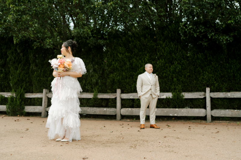 Kelly and Hunter Wedding Terrara House-78