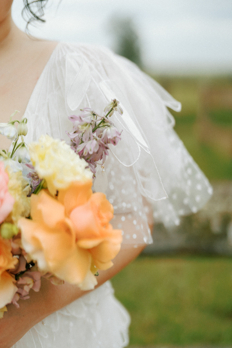 Kelly and Hunter Wedding Terrara House-81