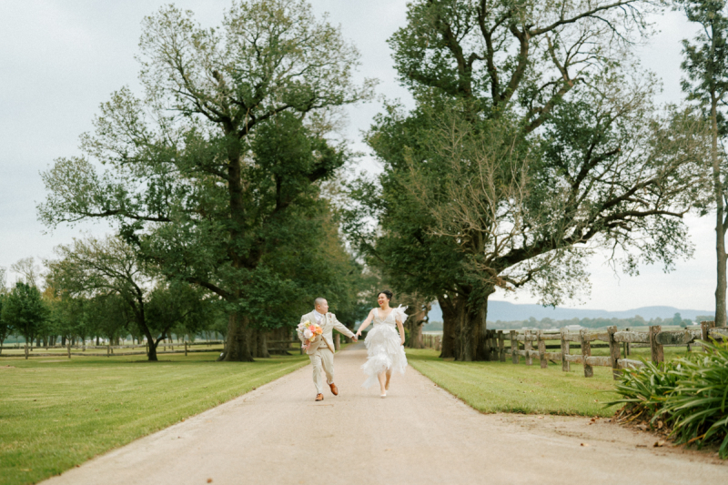 Kelly and Hunter Wedding Terrara House-94