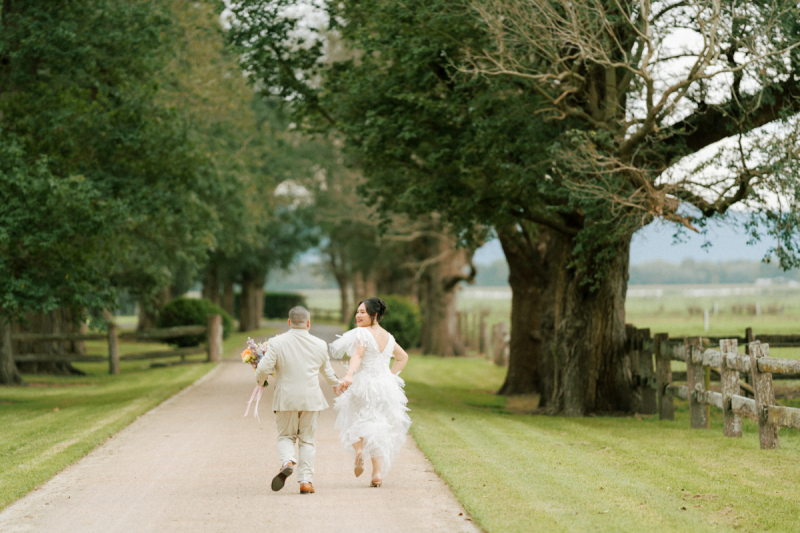 Kelly and Hunter Wedding Terrara House-95