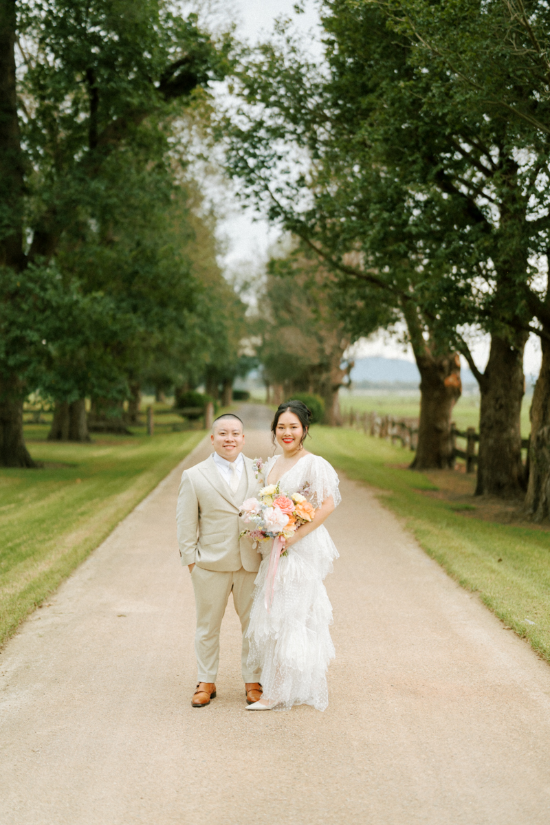 Kelly and Hunter Wedding Terrara House-96