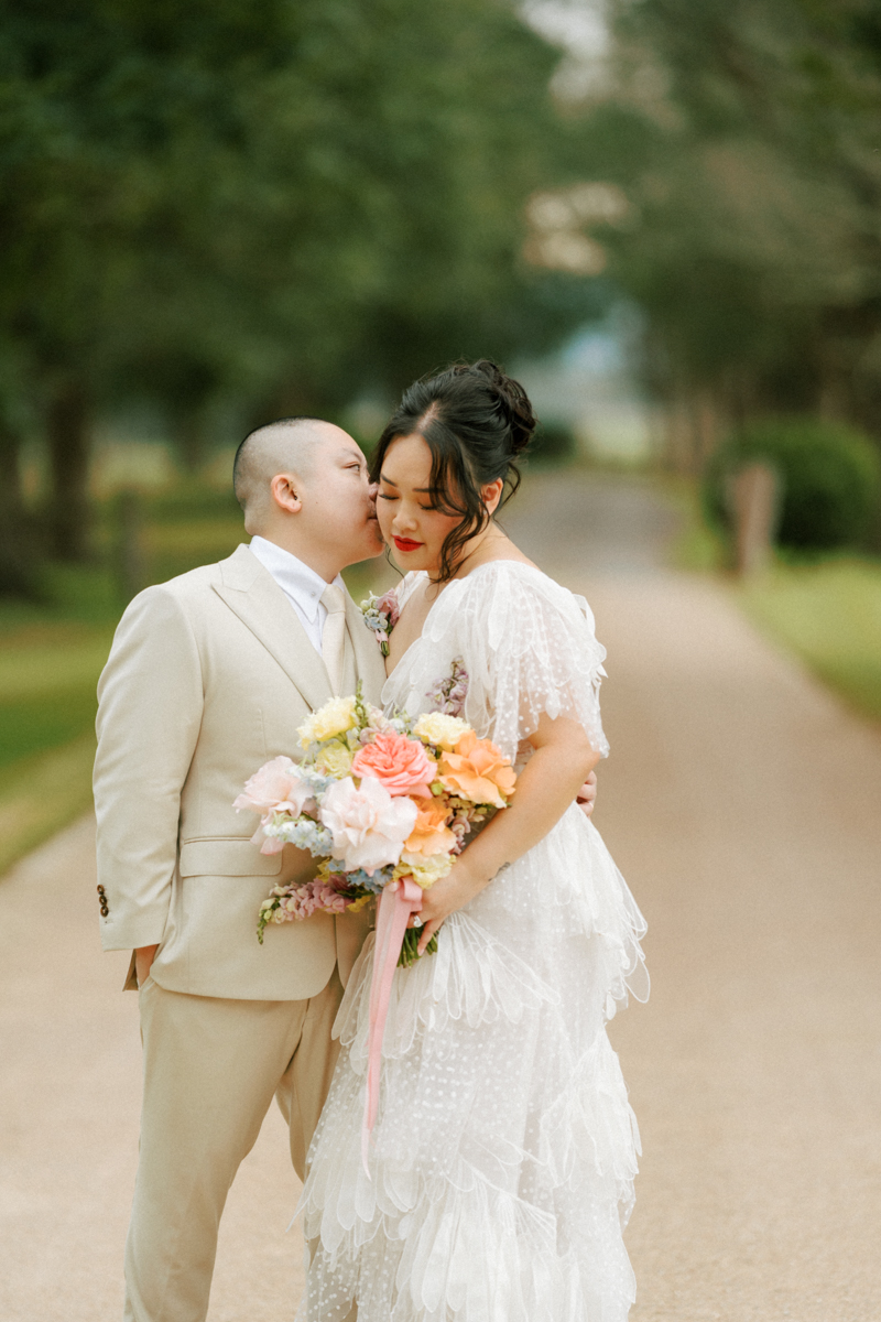 Kelly and Hunter Wedding Terrara House-97