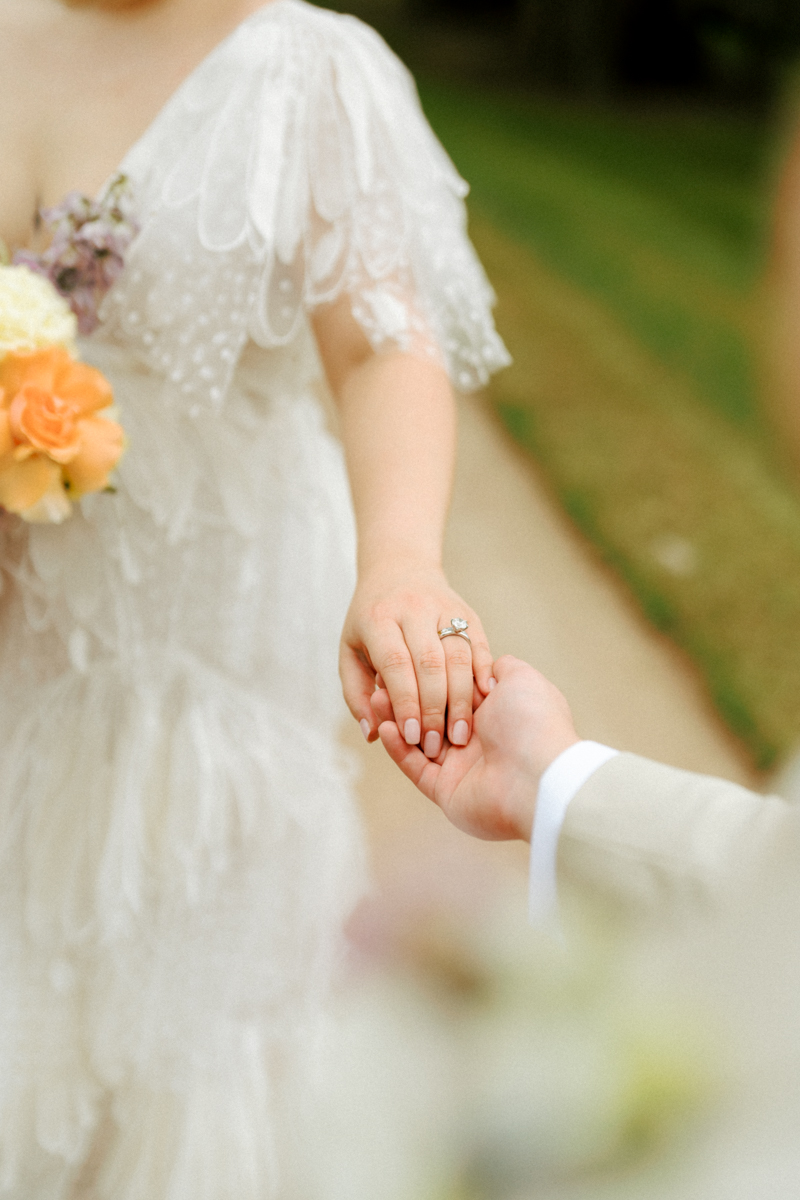 Kelly and Hunter Wedding Terrara House-99