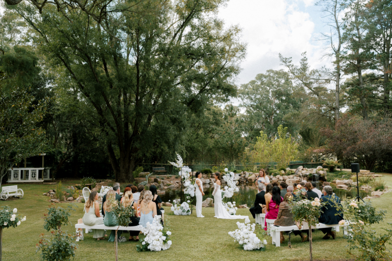 Lauren and Ash Kalinya Estate in the Southern Highlands-99