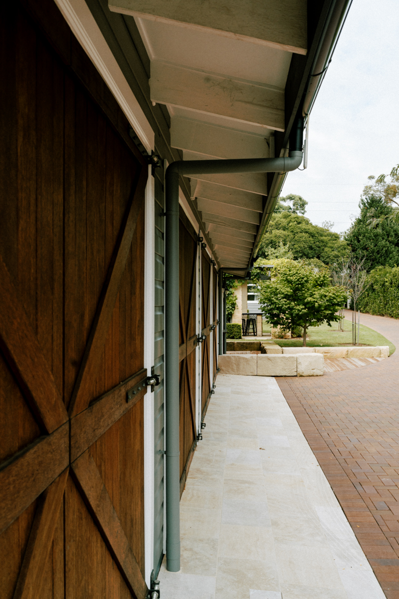 Lauren and Ash Kalinya Estate in the Southern Highlands